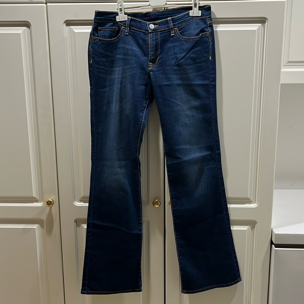 Lucky Brand Sweet N Low Bootcut Jeans